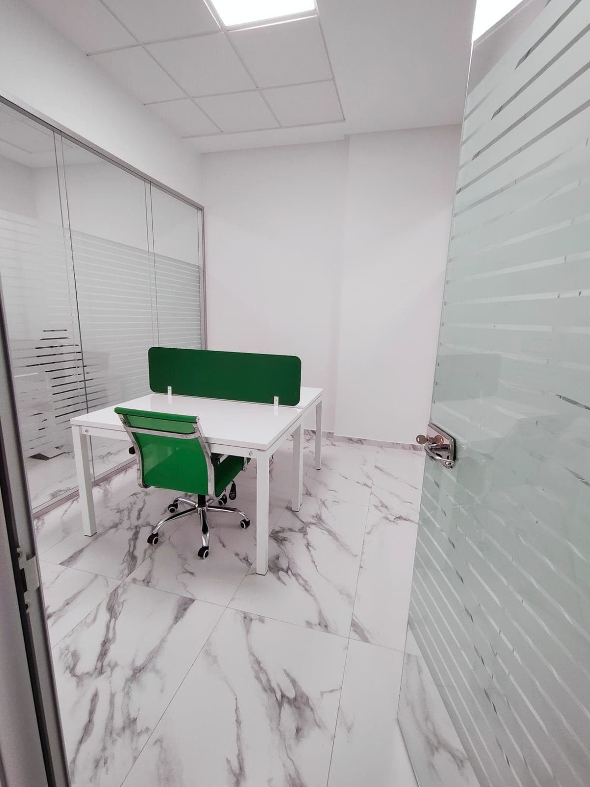 Test Coworking Space