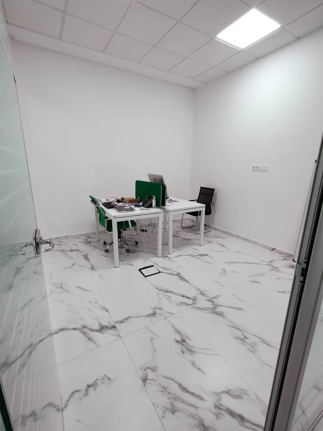 Bureau Privé