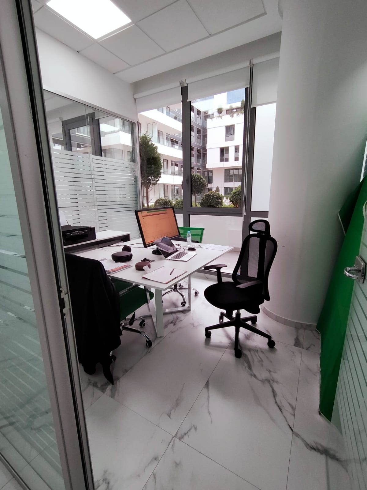 Bureau Privé 2 Personnes