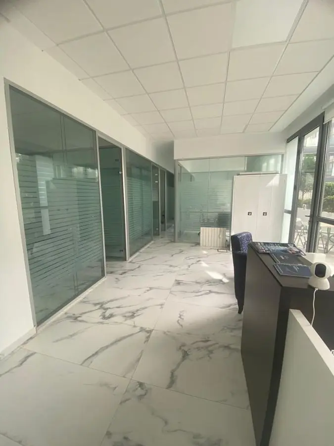 Vue du bâtiment Office Rental Connect